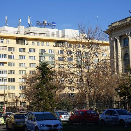 Agentia H Accommodation Bucureşti Eksteriør bilde