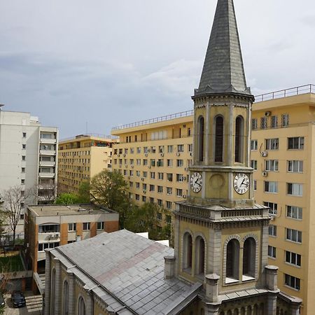 Agentia H Accommodation Bucureşti Eksteriør bilde