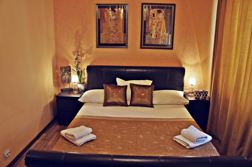 Agentia H Accommodation Bucureşti Eksteriør bilde