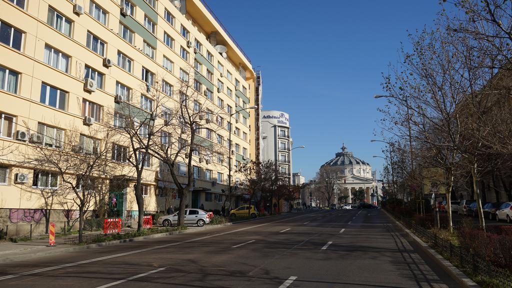 Agentia H Accommodation Bucureşti Eksteriør bilde