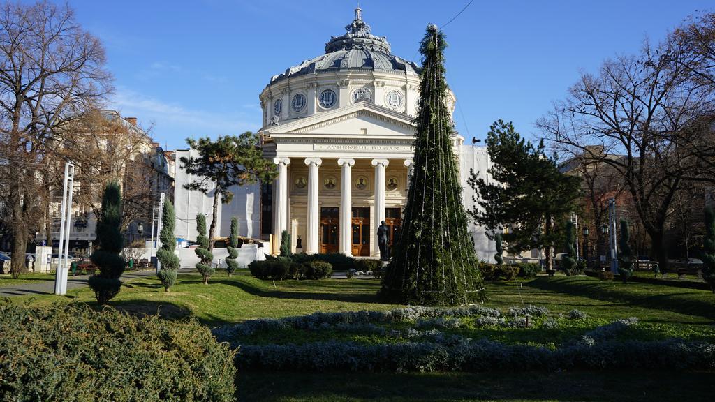 Agentia H Accommodation Bucureşti Eksteriør bilde