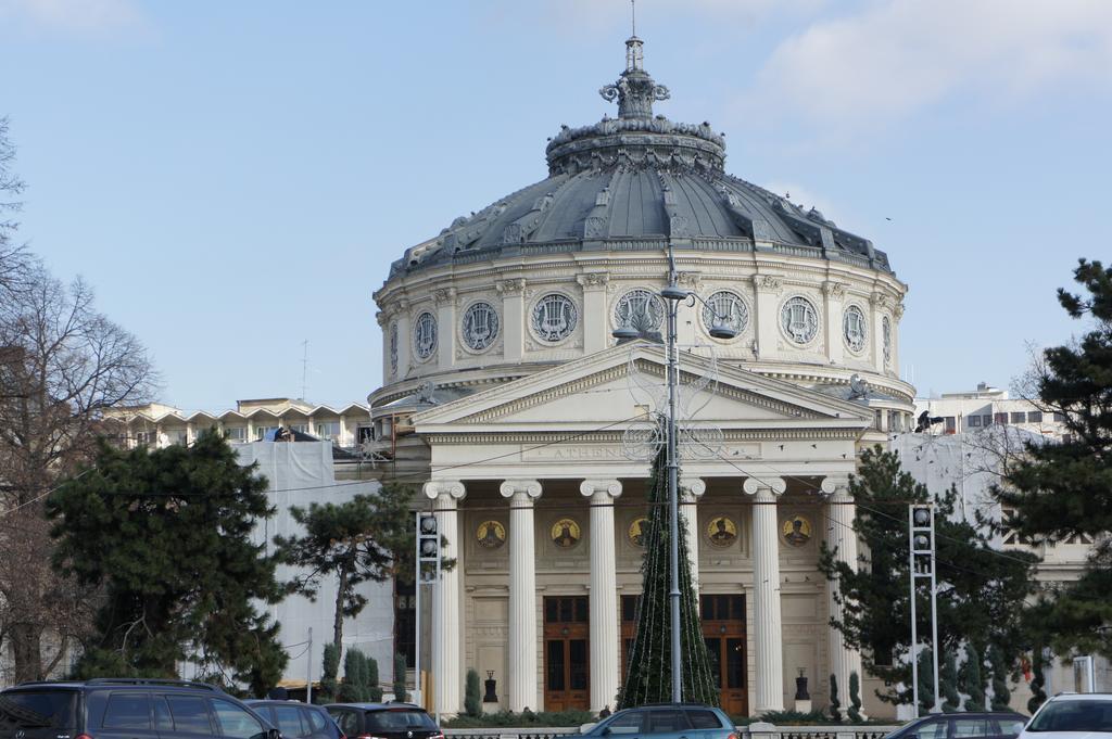 Agentia H Accommodation Bucureşti Eksteriør bilde