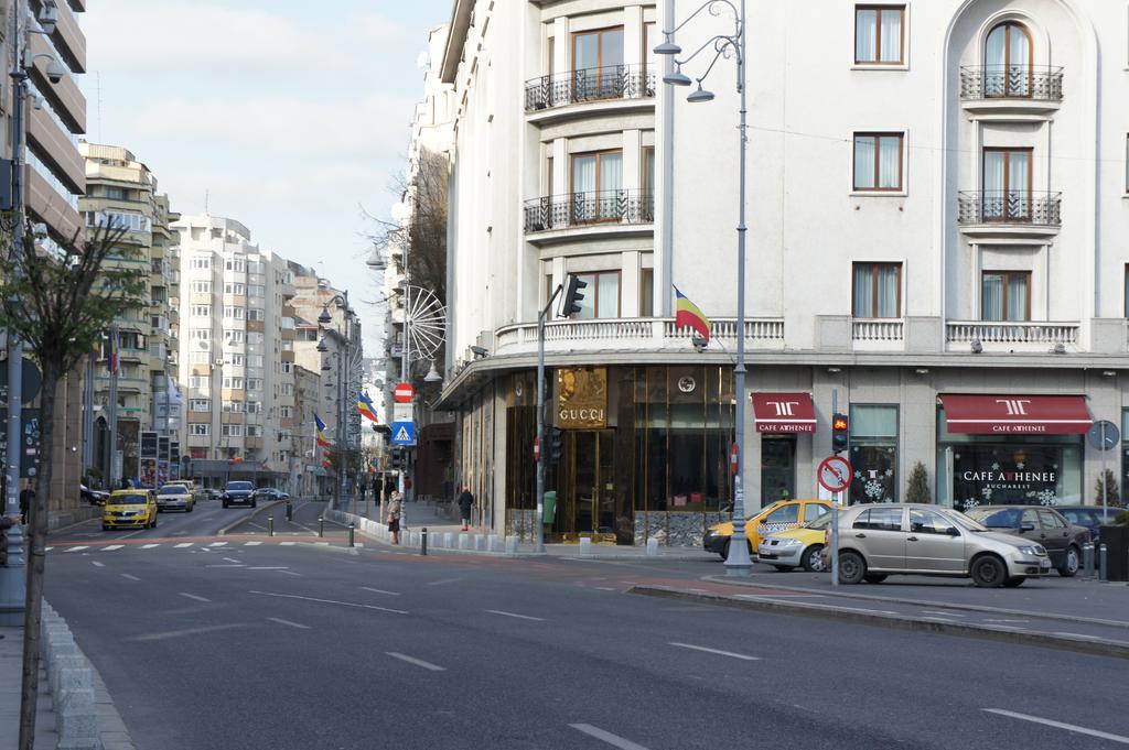 Agentia H Accommodation Bucureşti Eksteriør bilde