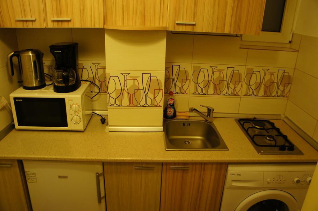 Agentia H Accommodation Bucureşti Eksteriør bilde