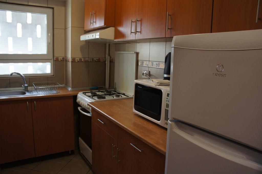 Agentia H Accommodation Bucureşti Eksteriør bilde