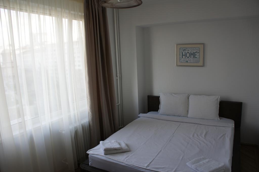 Agentia H Accommodation Bucureşti Eksteriør bilde