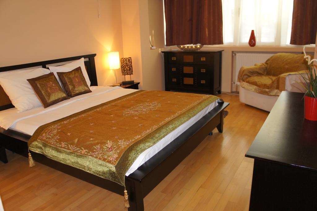 Agentia H Accommodation Bucureşti Eksteriør bilde
