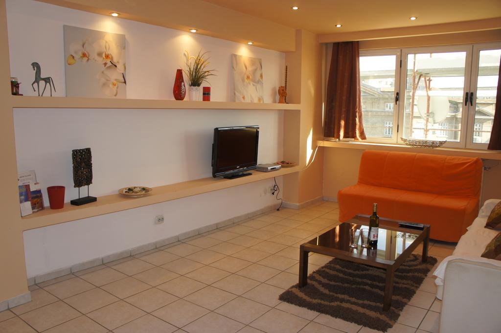 Agentia H Accommodation Bucureşti Eksteriør bilde