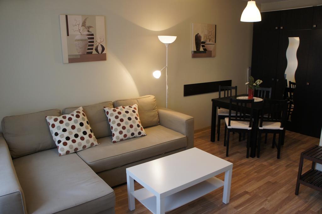 Agentia H Accommodation Bucureşti Rom bilde