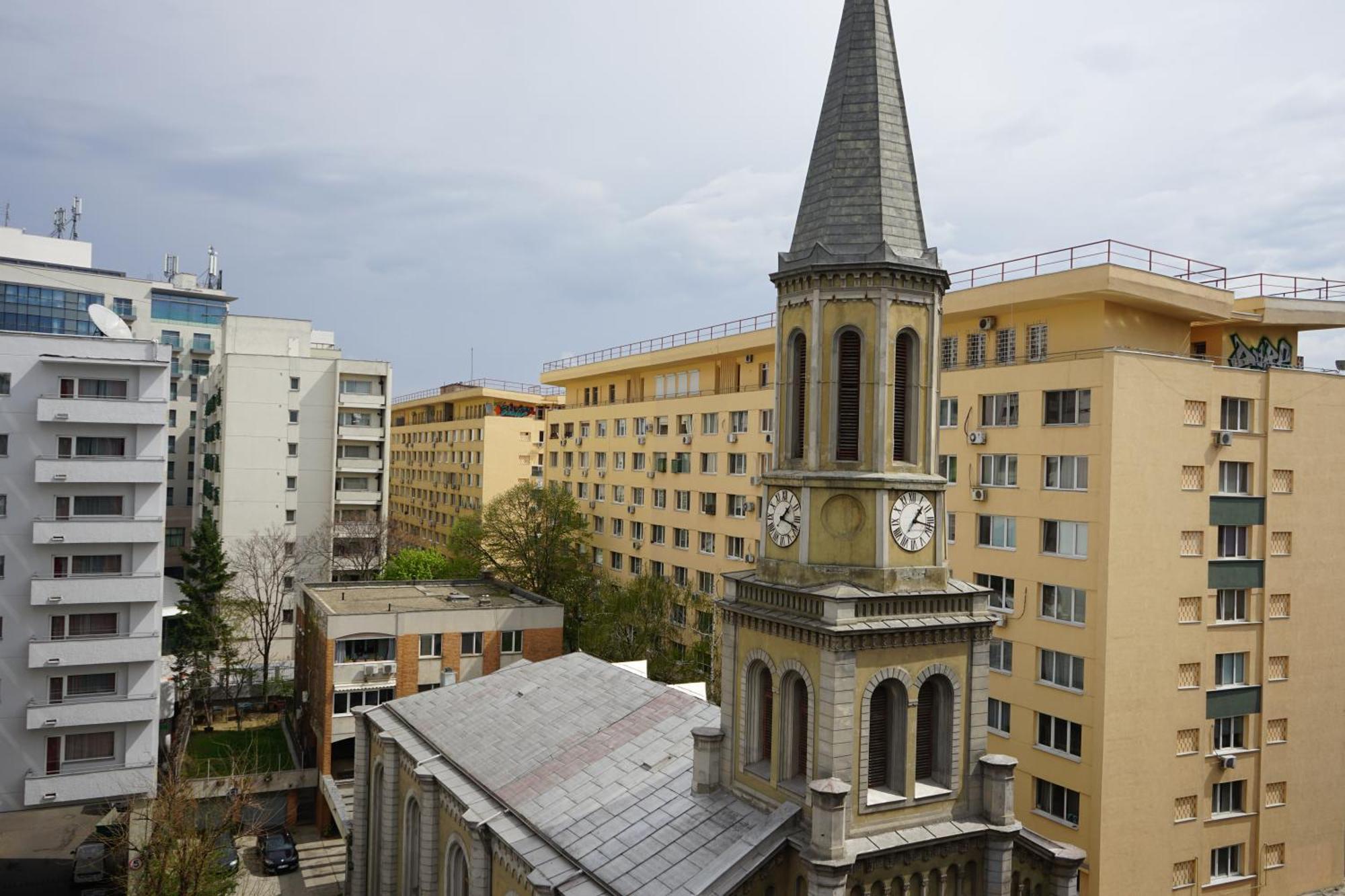 Agentia H Accommodation Bucureşti Eksteriør bilde