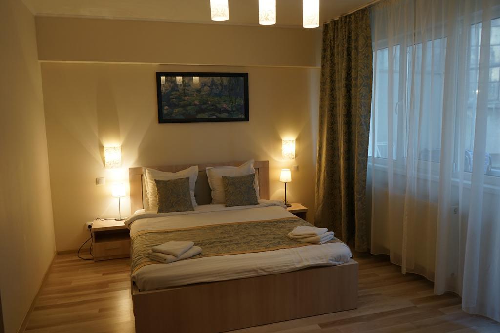 Agentia H Accommodation Bucureşti Eksteriør bilde