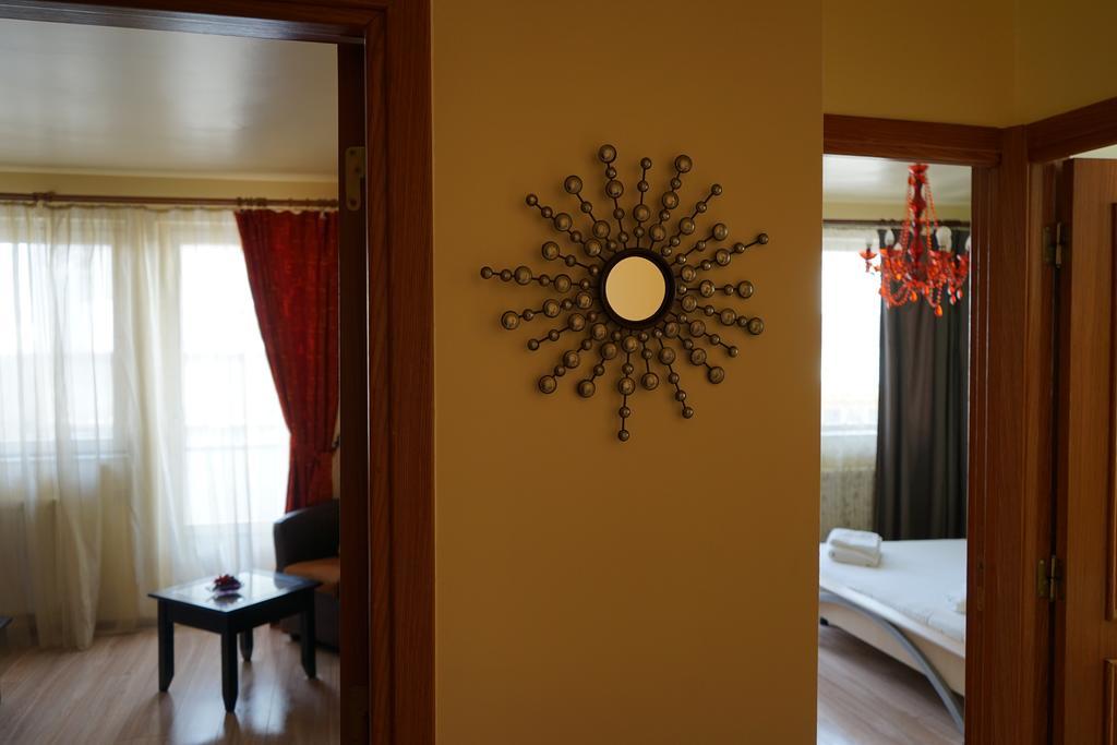 Agentia H Accommodation Bucureşti Eksteriør bilde