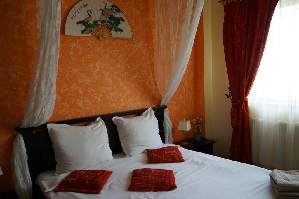 Agentia H Accommodation Bucureşti Eksteriør bilde