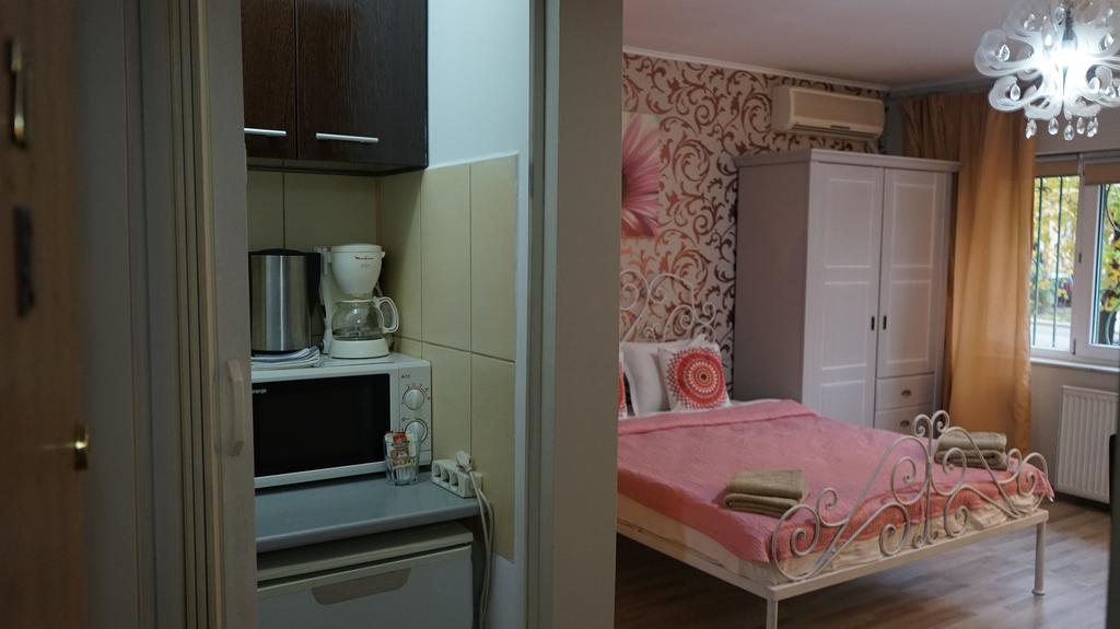 Agentia H Accommodation Bucureşti Eksteriør bilde