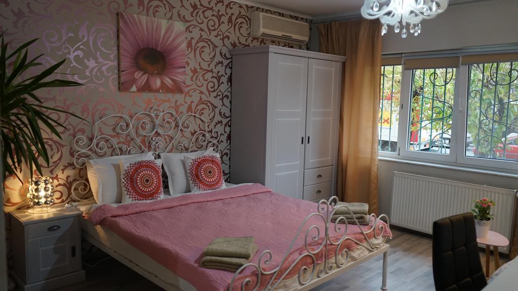 Agentia H Accommodation Bucureşti Eksteriør bilde