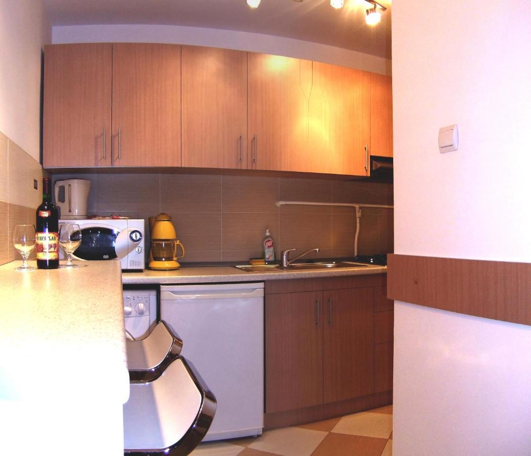 Agentia H Accommodation Bucureşti Eksteriør bilde