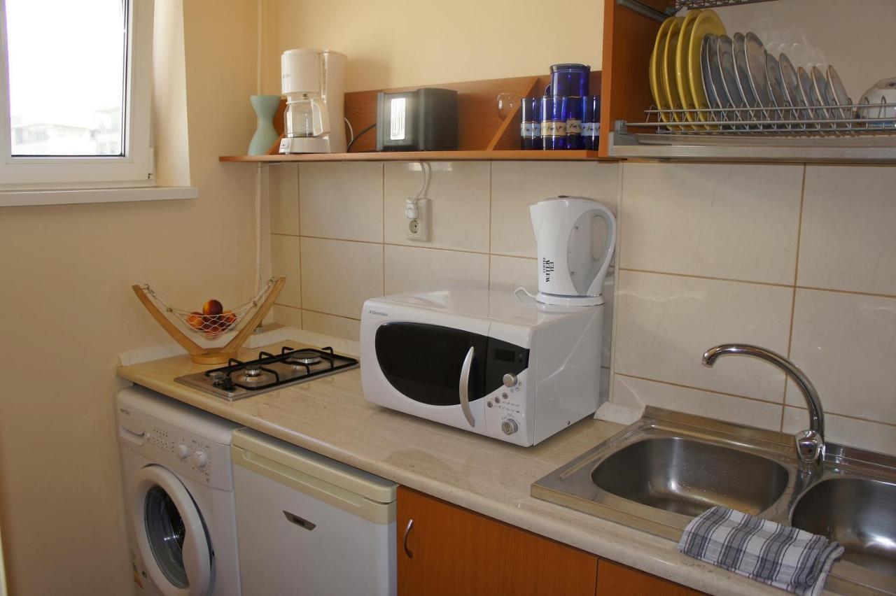 Agentia H Accommodation Bucureşti Eksteriør bilde
